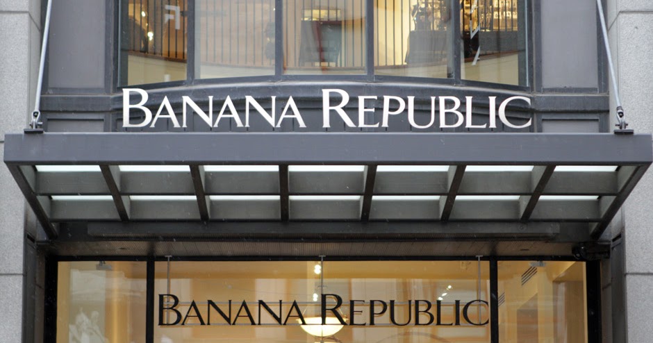 82 reviews of Banana Republic